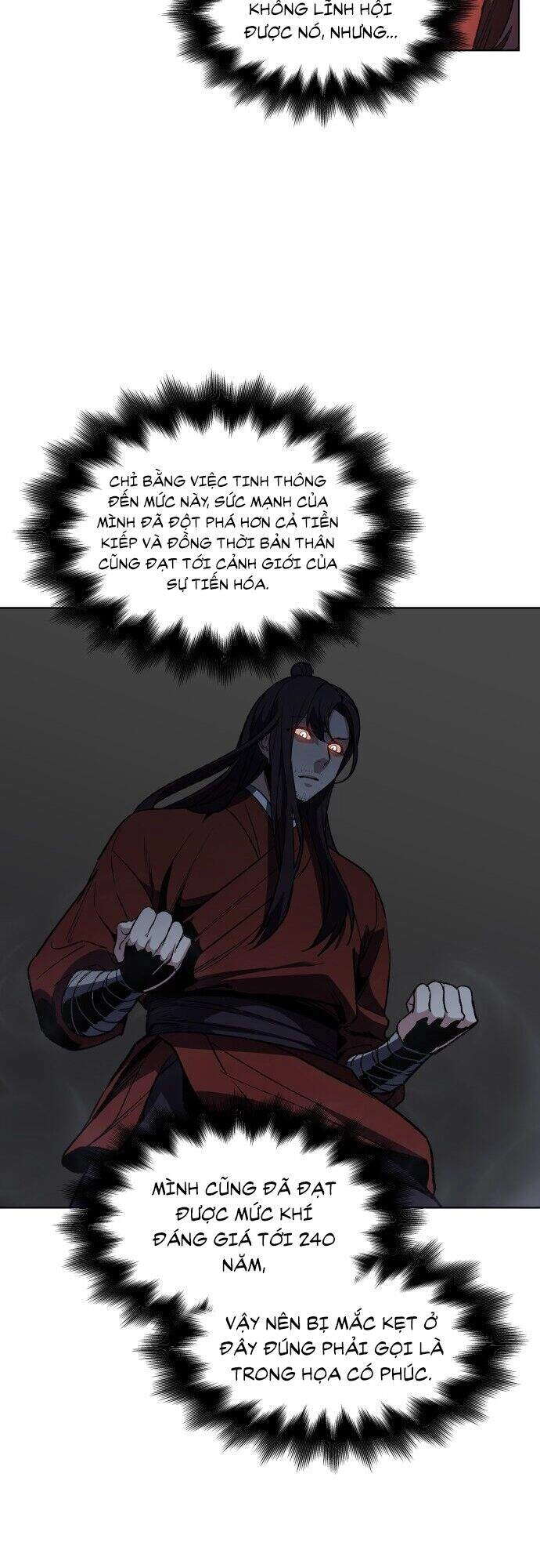 Ta Chuyển Sinh Thành Cuồng Quỷ Truyền Nhân Chapter 1 - 61