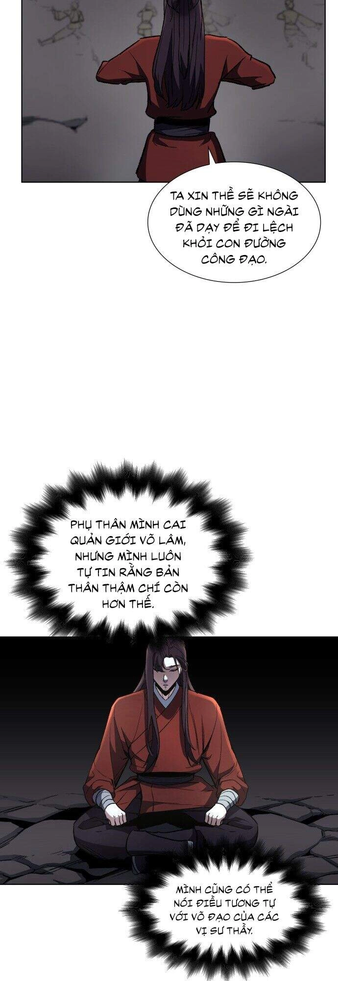 Ta Chuyển Sinh Thành Cuồng Quỷ Truyền Nhân Chapter 1 - 63