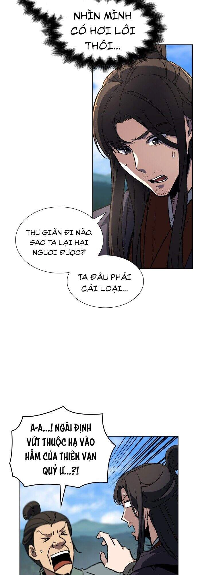 Ta Chuyển Sinh Thành Cuồng Quỷ Truyền Nhân Chapter 1 - 85