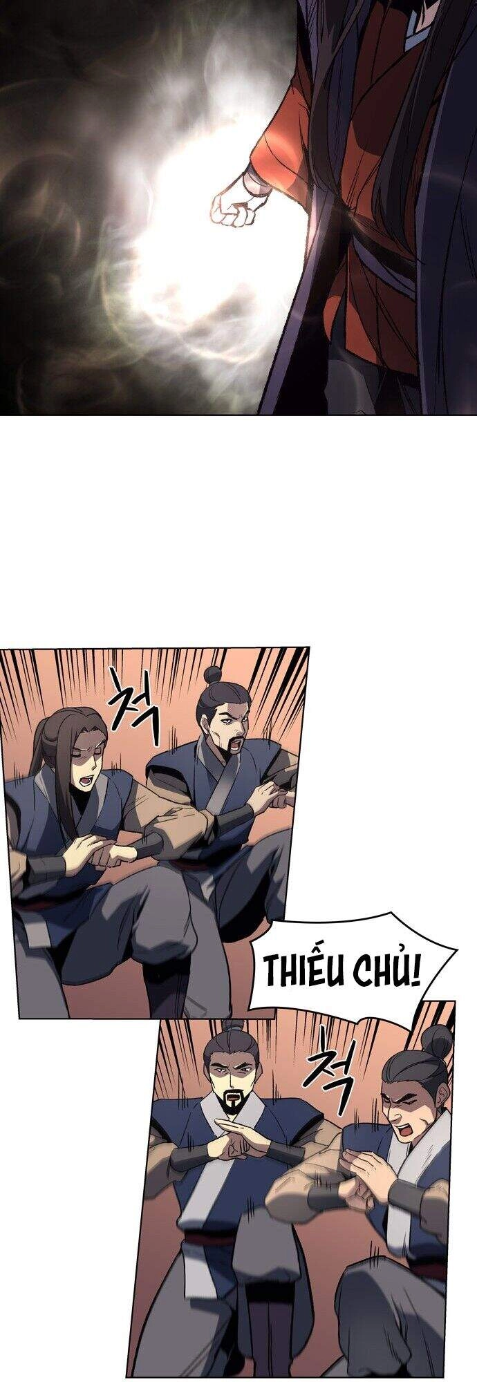 Ta Chuyển Sinh Thành Cuồng Quỷ Truyền Nhân Chapter 1 - 98