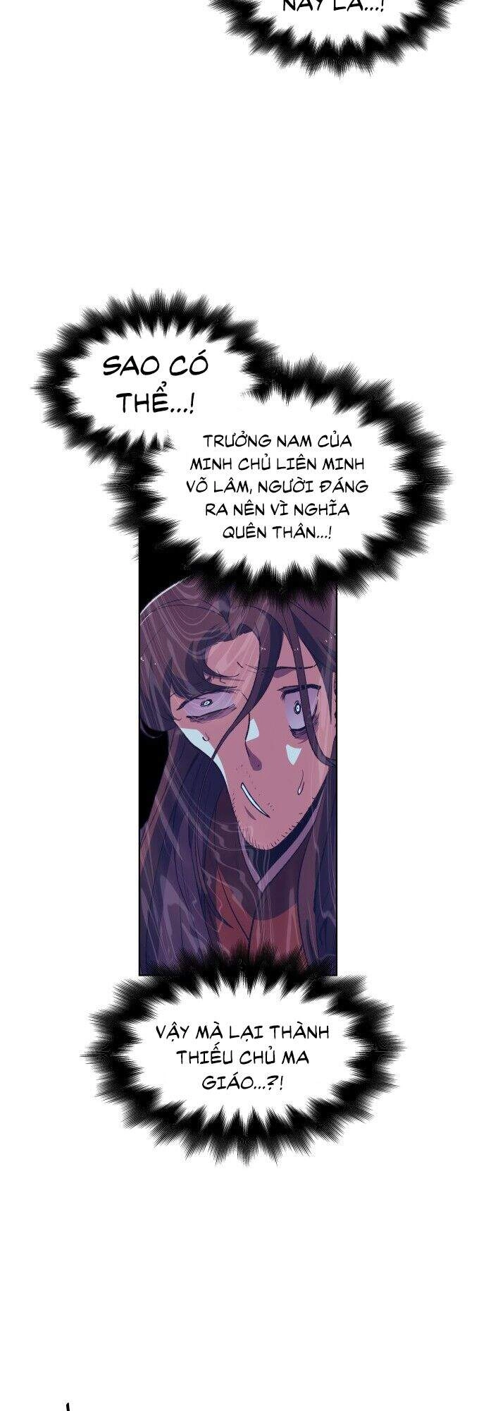 Ta Chuyển Sinh Thành Cuồng Quỷ Truyền Nhân Chapter 1 - 107