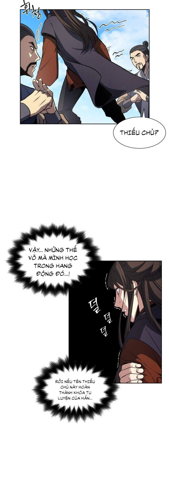 Ta Chuyển Sinh Thành Cuồng Quỷ Truyền Nhân Chapter 1 - 108