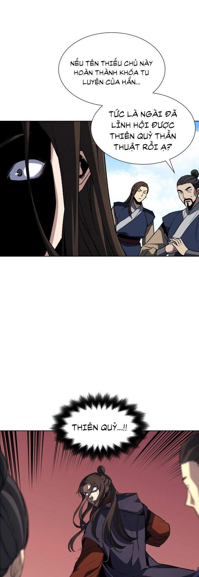 Ta Chuyển Sinh Thành Cuồng Quỷ Truyền Nhân Chapter 1 - 109