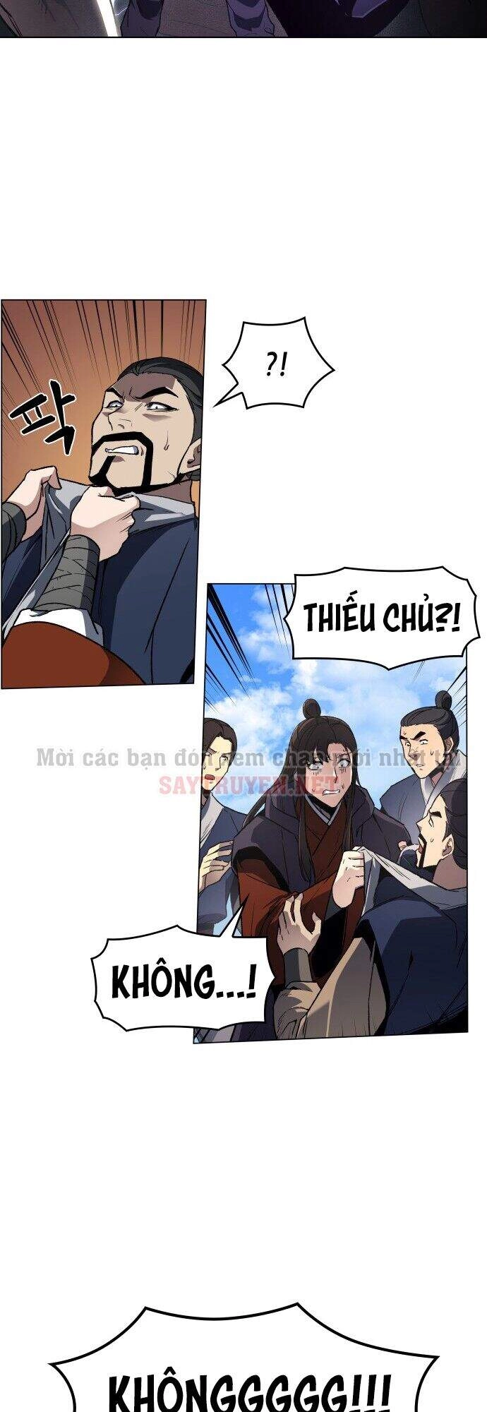 Ta Chuyển Sinh Thành Cuồng Quỷ Truyền Nhân Chapter 1 - 112