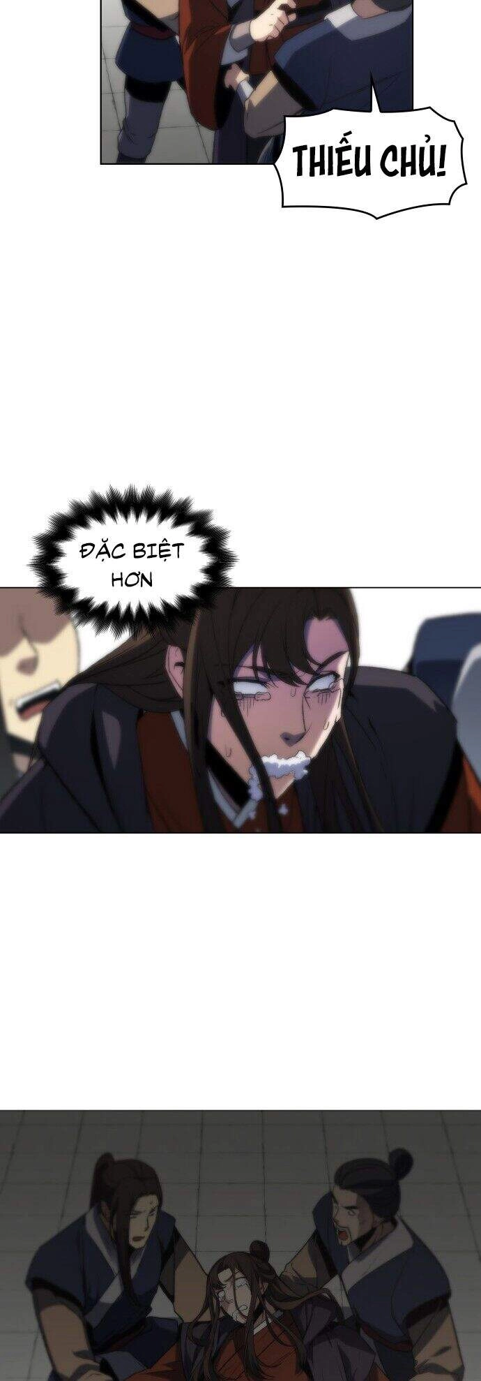 Ta Chuyển Sinh Thành Cuồng Quỷ Truyền Nhân Chapter 1 - 115