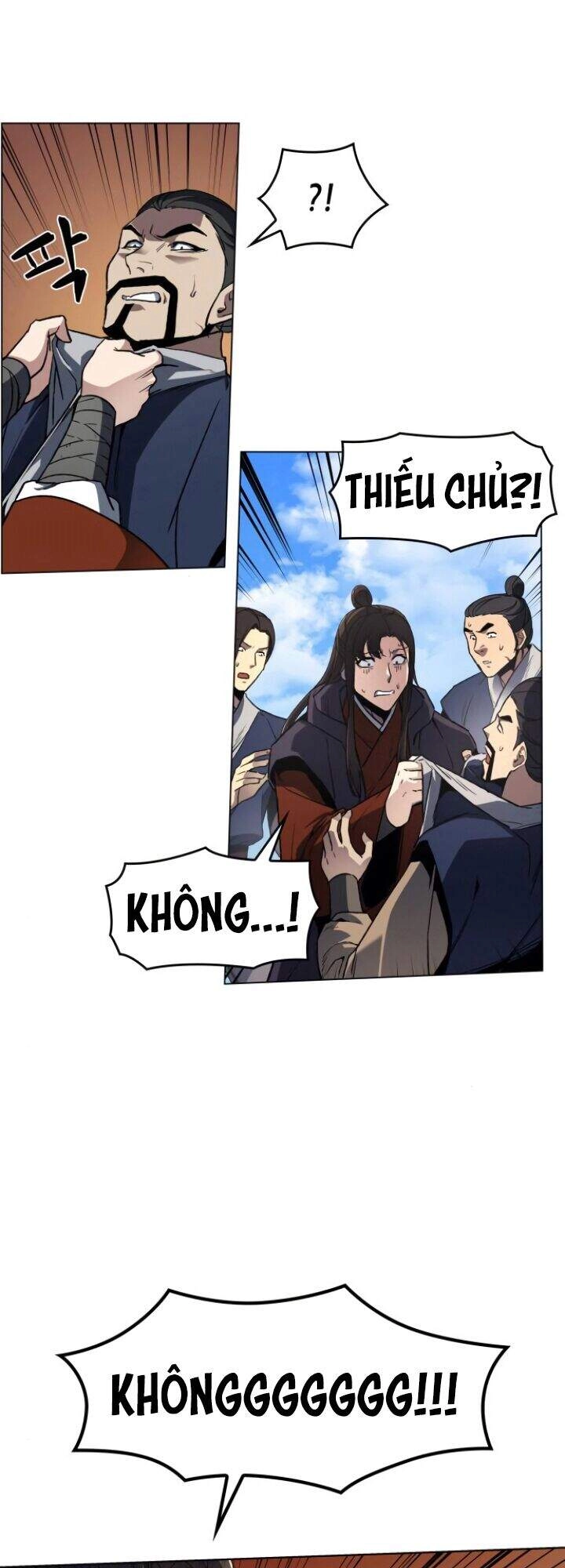 Ta Chuyển Sinh Thành Cuồng Quỷ Truyền Nhân Chapter 2 - 2