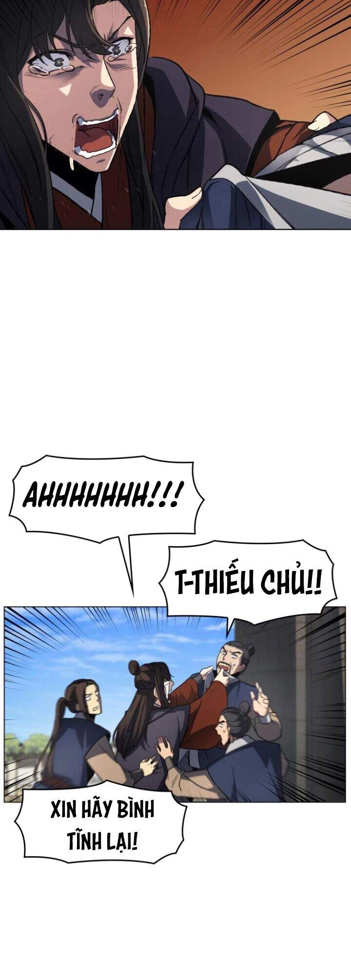 Ta Chuyển Sinh Thành Cuồng Quỷ Truyền Nhân Chapter 2 - 3