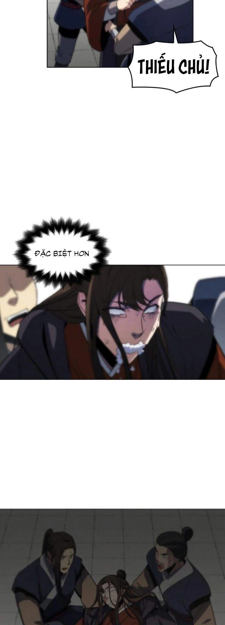 Ta Chuyển Sinh Thành Cuồng Quỷ Truyền Nhân Chapter 2 - 5