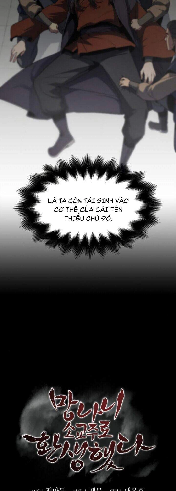 Ta Chuyển Sinh Thành Cuồng Quỷ Truyền Nhân Chapter 2 - 6