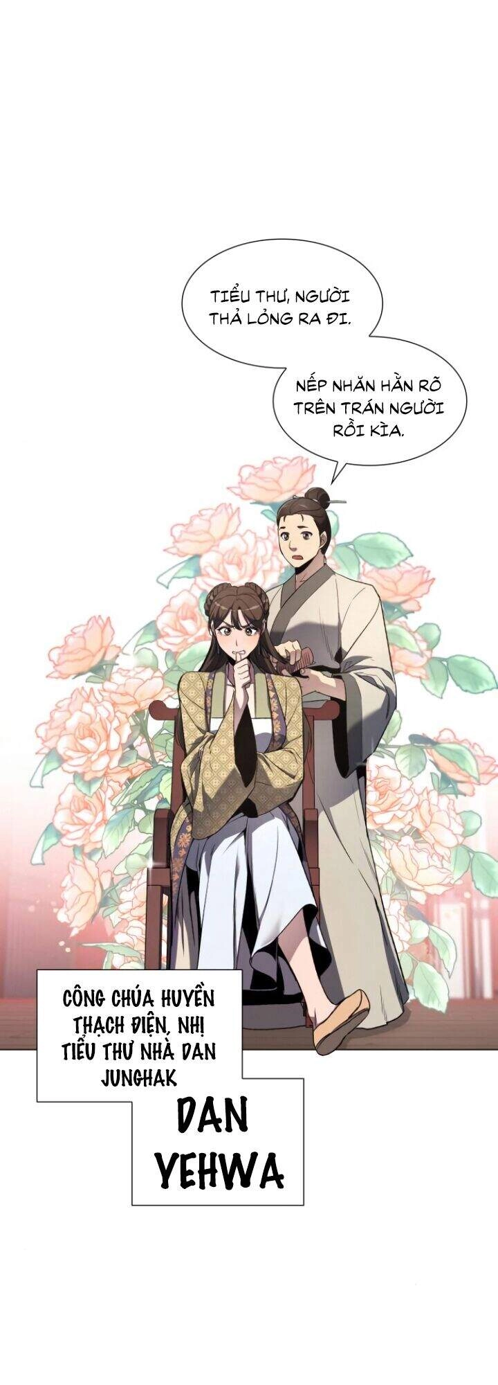 Ta Chuyển Sinh Thành Cuồng Quỷ Truyền Nhân Chapter 2 - 15