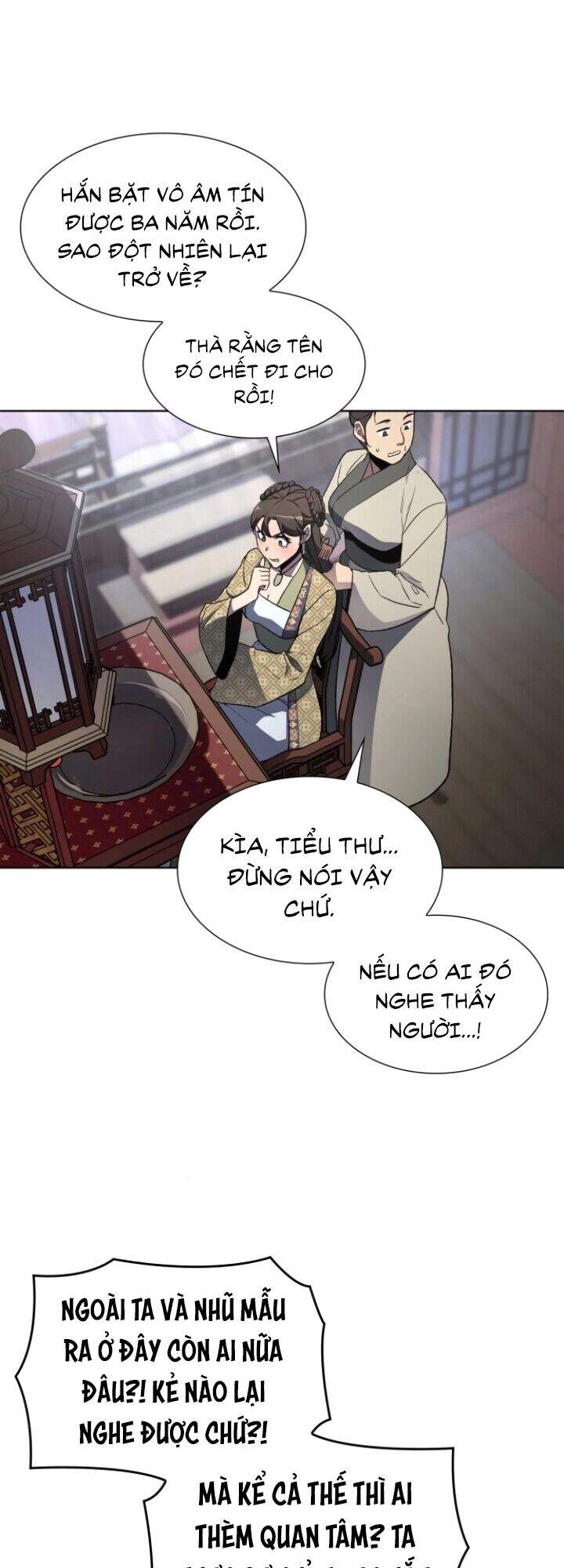 Ta Chuyển Sinh Thành Cuồng Quỷ Truyền Nhân Chapter 2 - 18