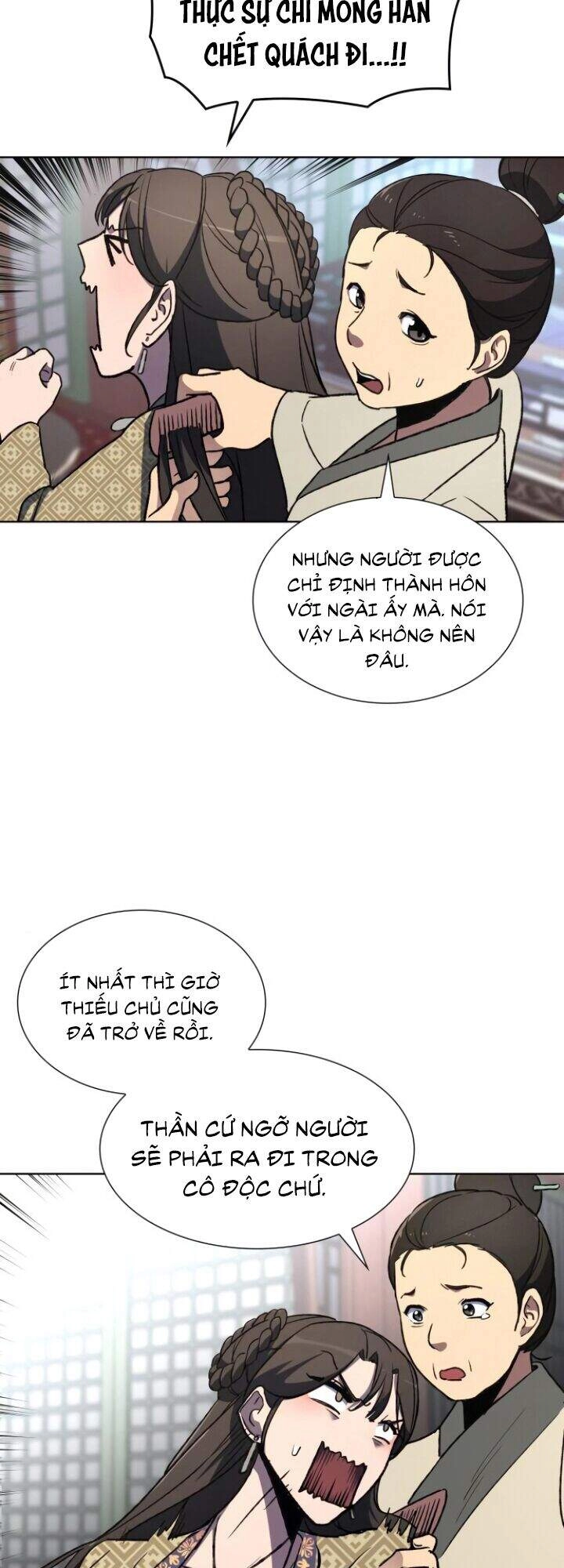 Ta Chuyển Sinh Thành Cuồng Quỷ Truyền Nhân Chapter 2 - 19