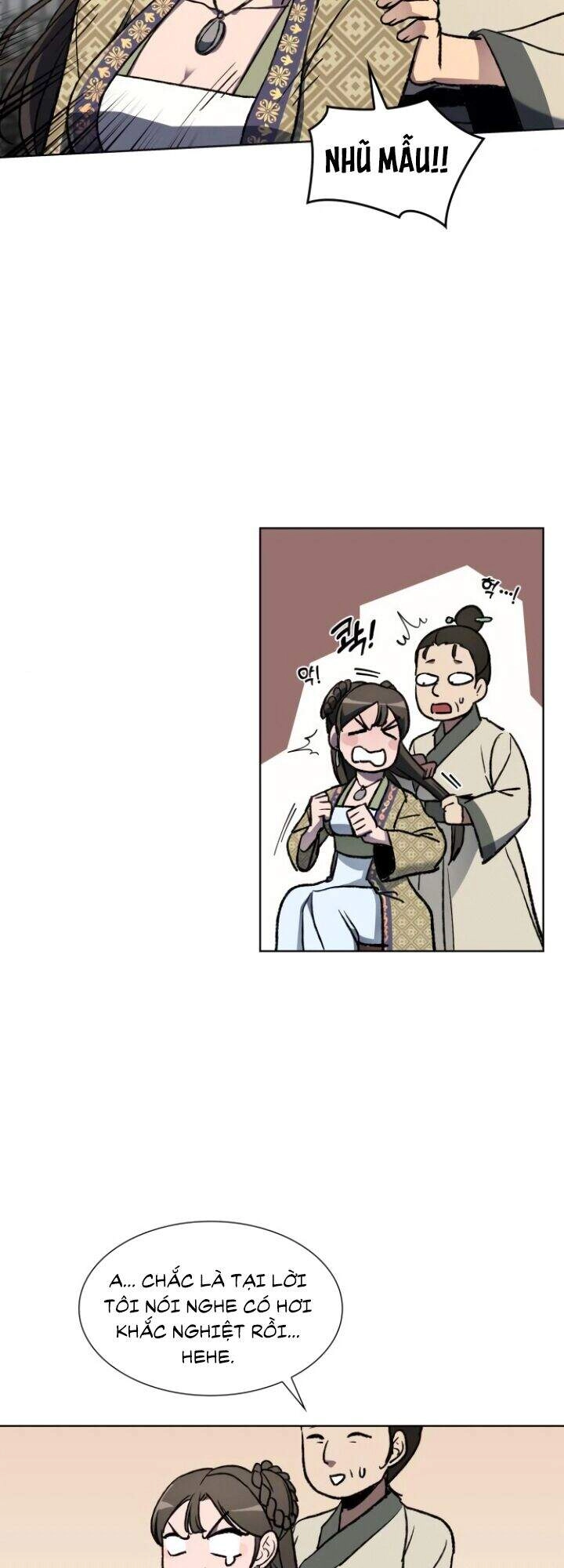 Ta Chuyển Sinh Thành Cuồng Quỷ Truyền Nhân Chapter 2 - 20