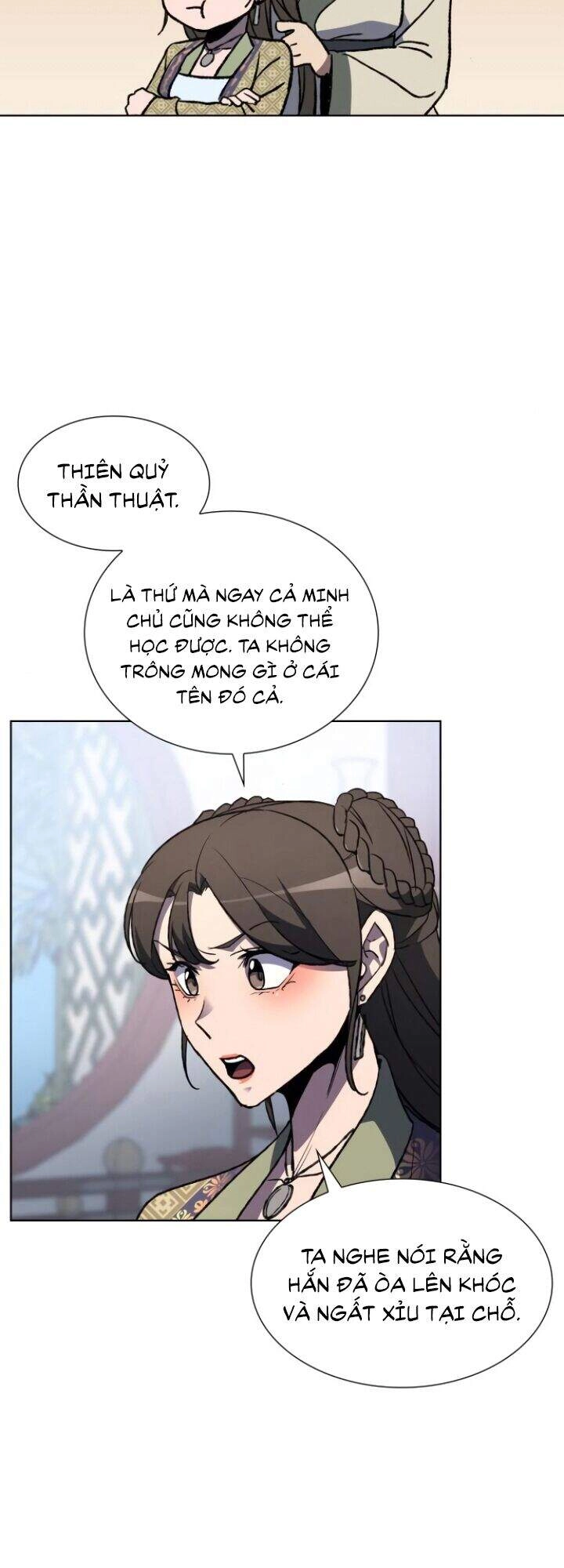 Ta Chuyển Sinh Thành Cuồng Quỷ Truyền Nhân Chapter 2 - 21