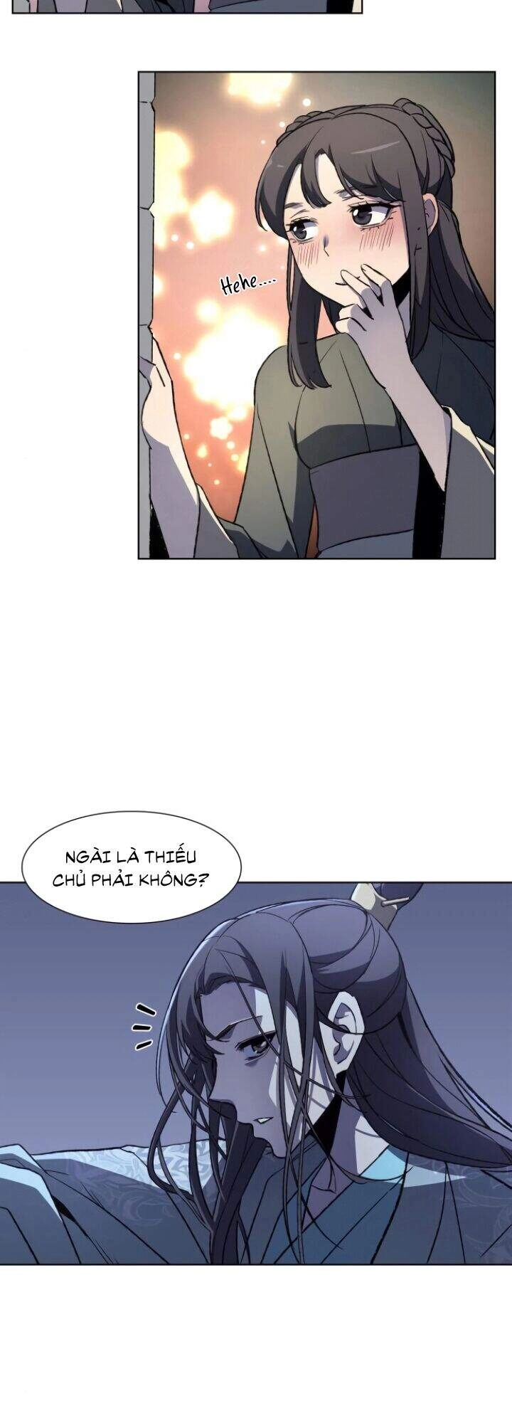 Ta Chuyển Sinh Thành Cuồng Quỷ Truyền Nhân Chapter 2 - 29