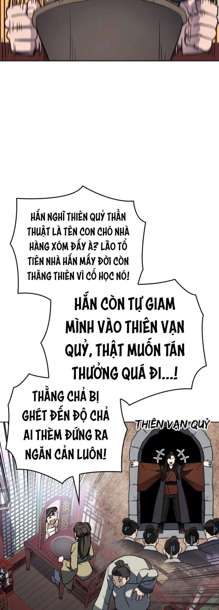 Ta Chuyển Sinh Thành Cuồng Quỷ Truyền Nhân Chapter 2 - 37