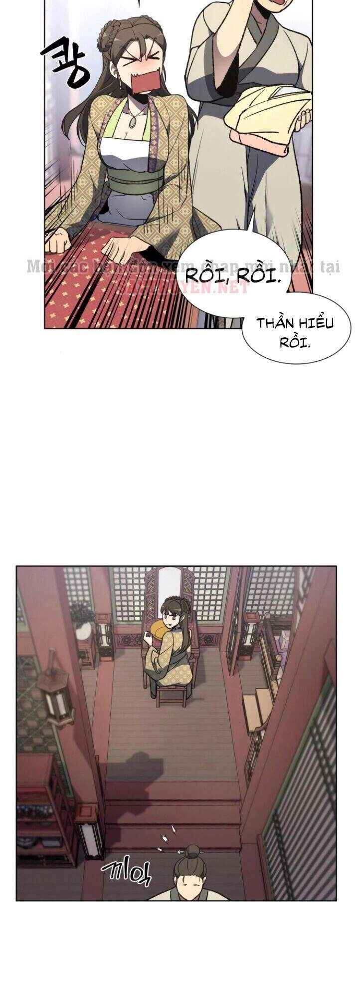 Ta Chuyển Sinh Thành Cuồng Quỷ Truyền Nhân Chapter 2 - 41