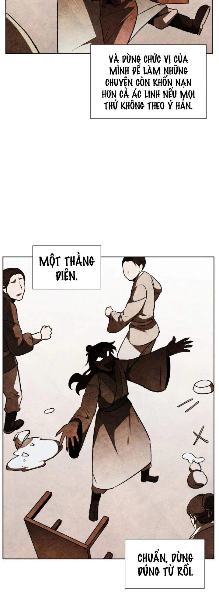 Ta Chuyển Sinh Thành Cuồng Quỷ Truyền Nhân Chapter 2 - 50