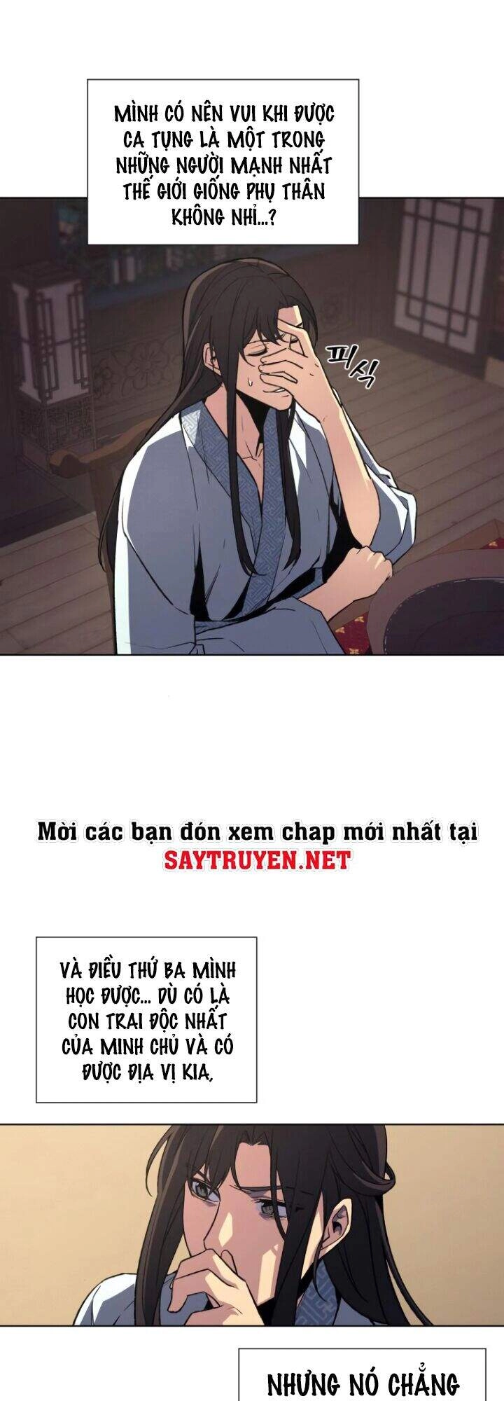 Ta Chuyển Sinh Thành Cuồng Quỷ Truyền Nhân Chapter 2 - 53