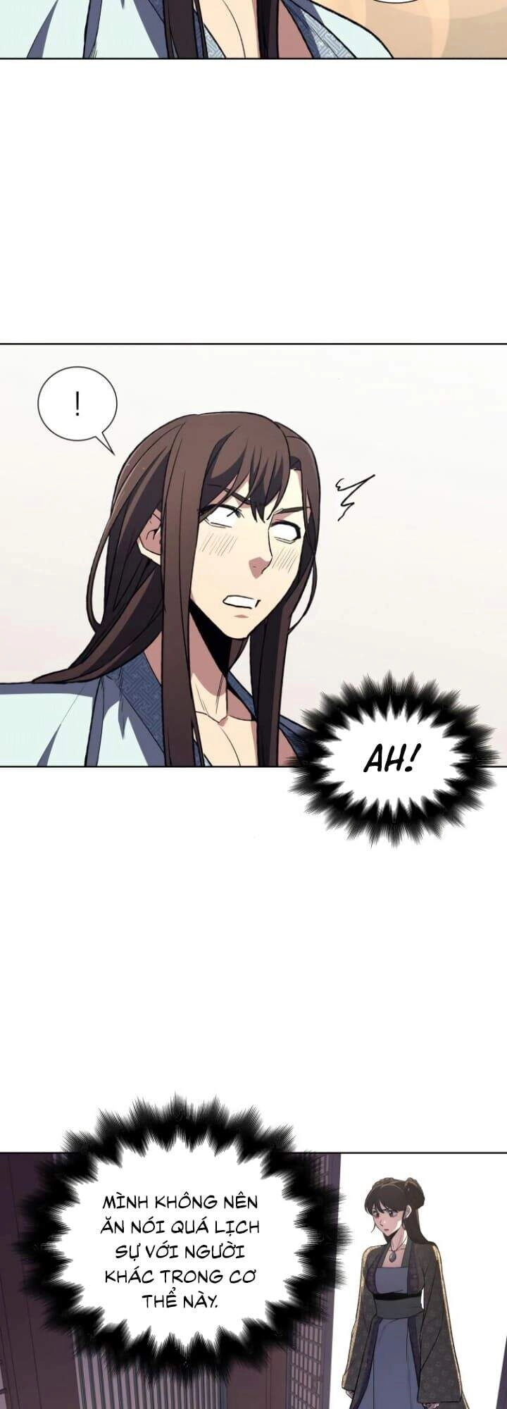 Ta Chuyển Sinh Thành Cuồng Quỷ Truyền Nhân Chapter 3 - 4