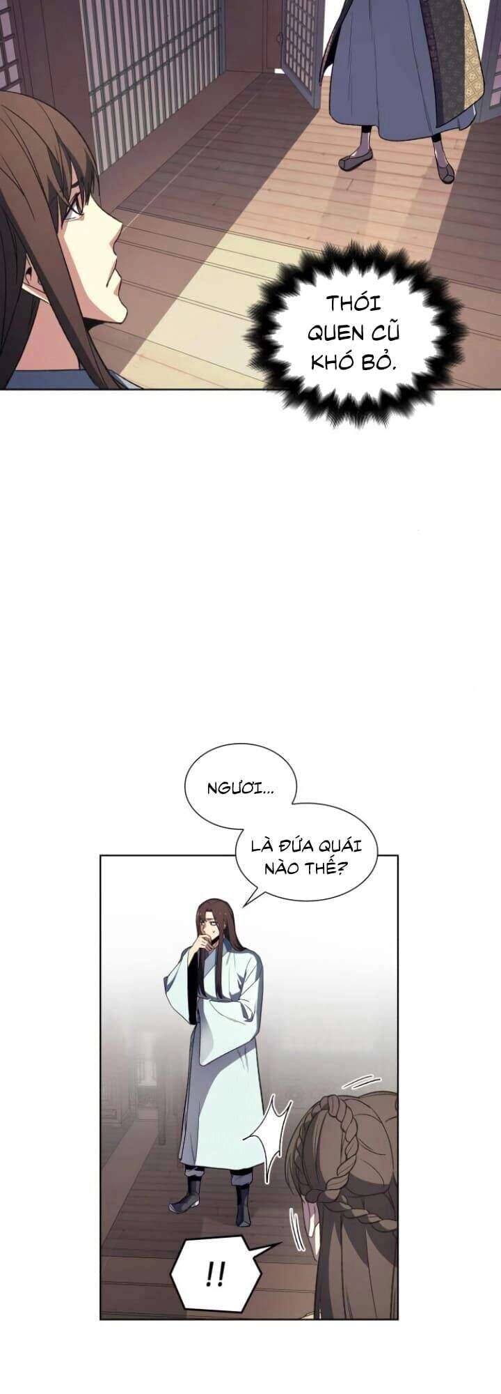 Ta Chuyển Sinh Thành Cuồng Quỷ Truyền Nhân Chapter 3 - 5