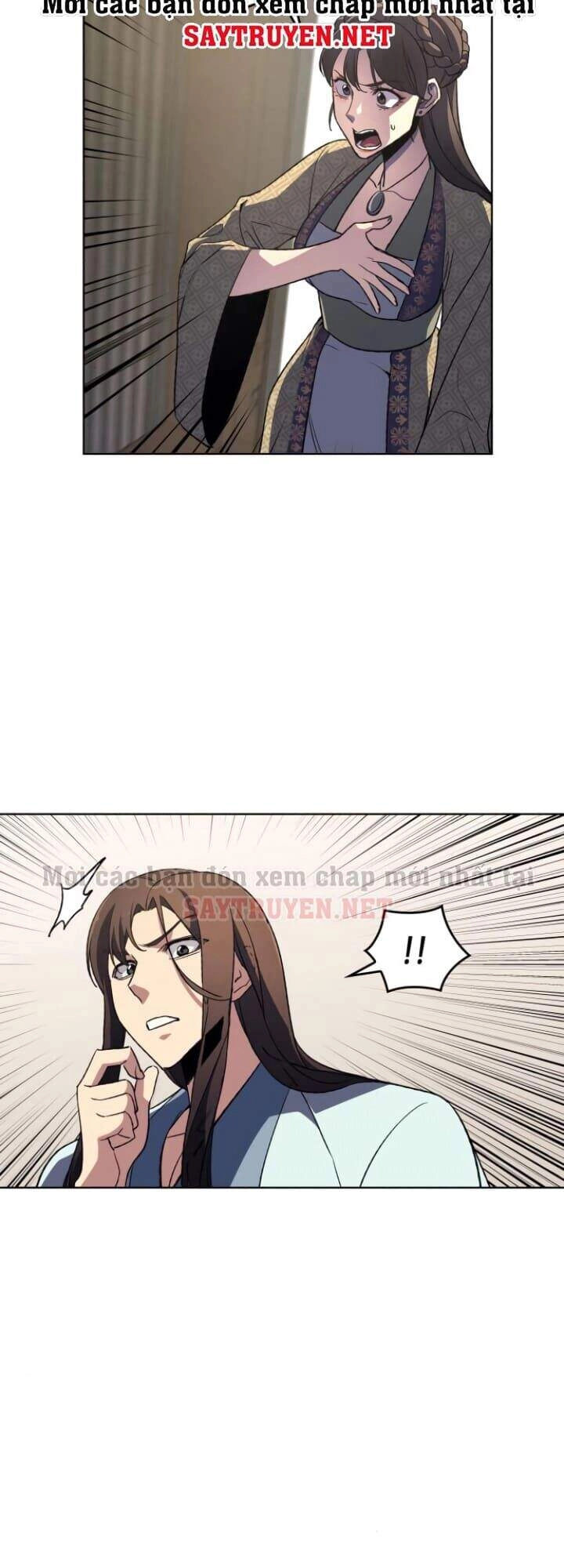 Ta Chuyển Sinh Thành Cuồng Quỷ Truyền Nhân Chapter 3 - 7