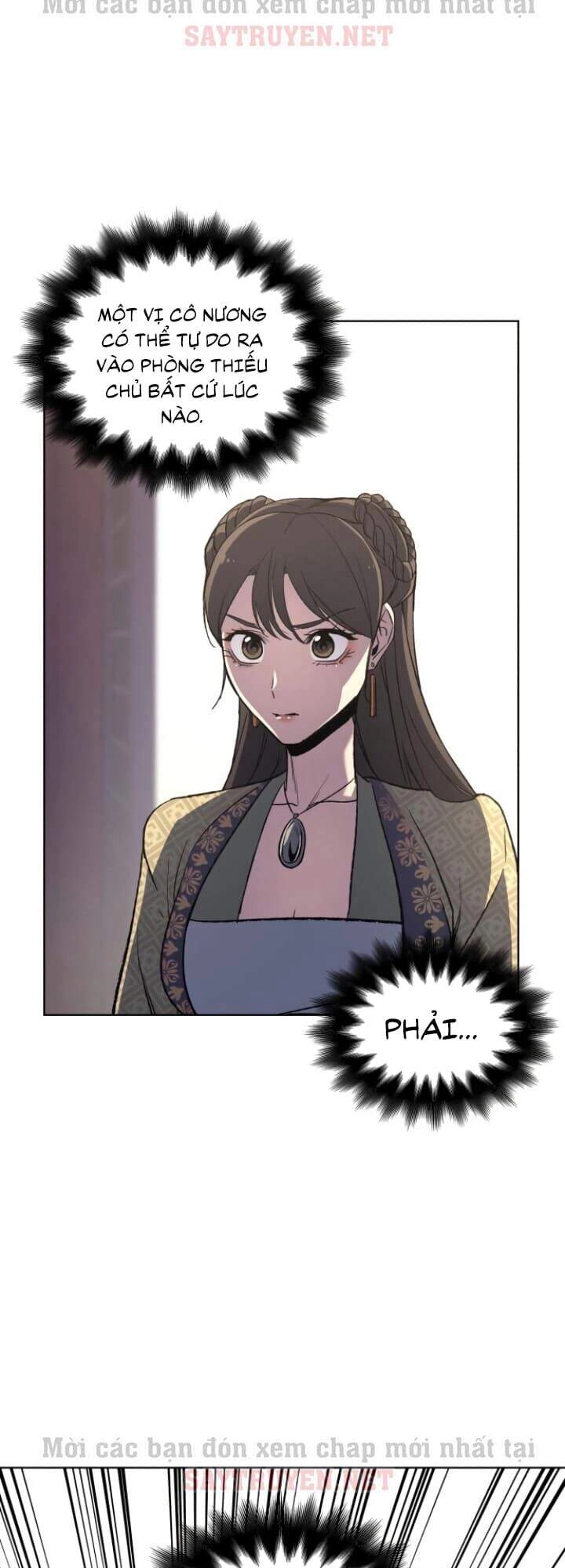 Ta Chuyển Sinh Thành Cuồng Quỷ Truyền Nhân Chapter 3 - 9