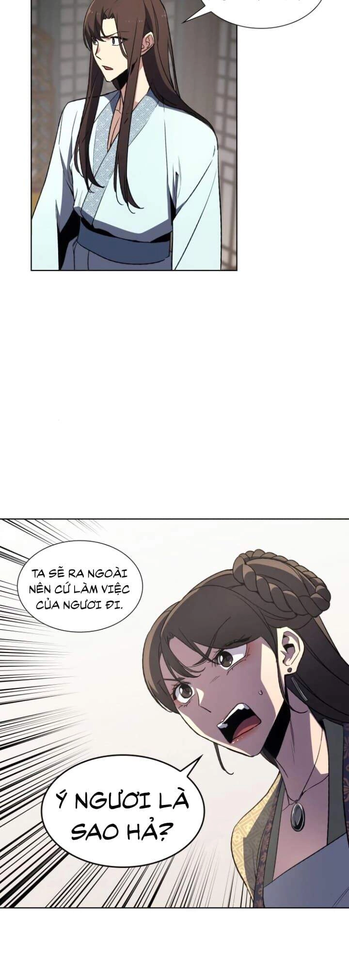 Ta Chuyển Sinh Thành Cuồng Quỷ Truyền Nhân Chapter 3 - 11