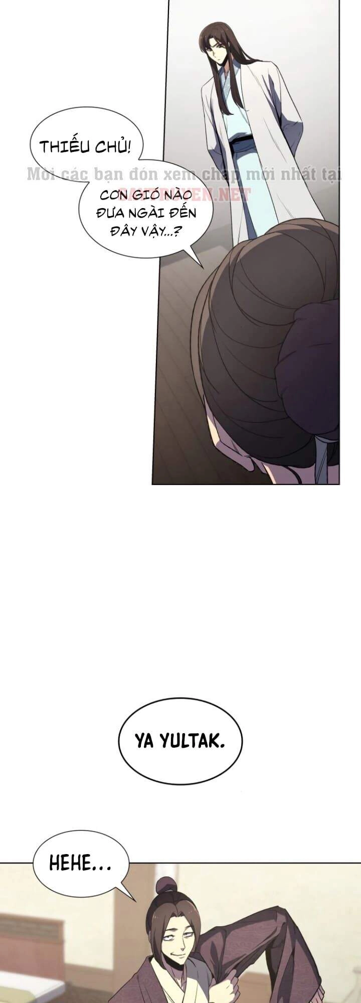 Ta Chuyển Sinh Thành Cuồng Quỷ Truyền Nhân Chapter 3 - 35