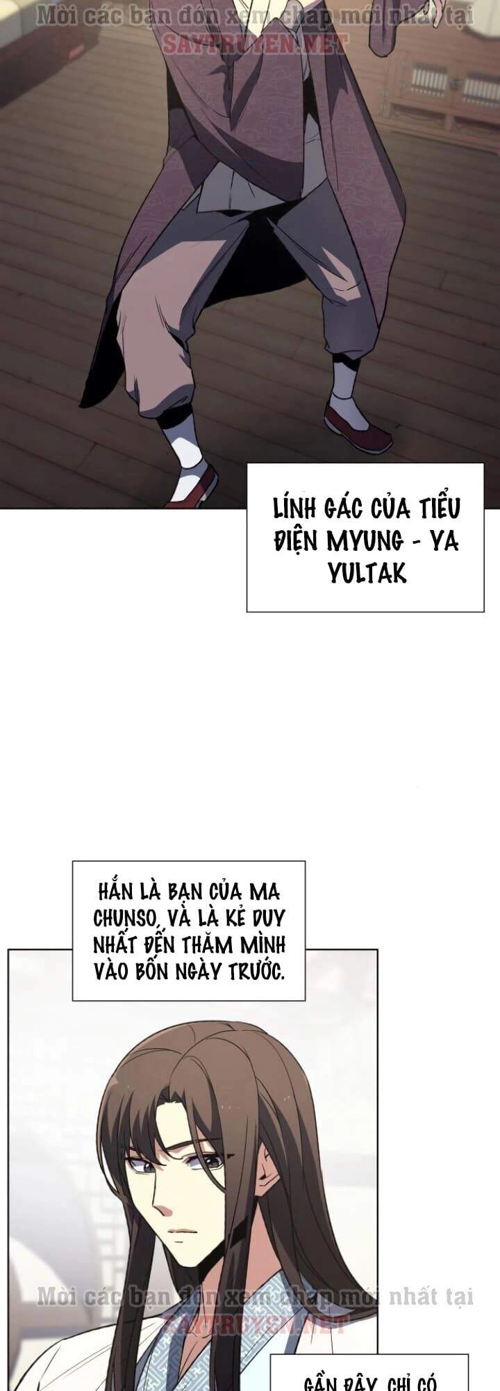 Ta Chuyển Sinh Thành Cuồng Quỷ Truyền Nhân Chapter 3 - 36