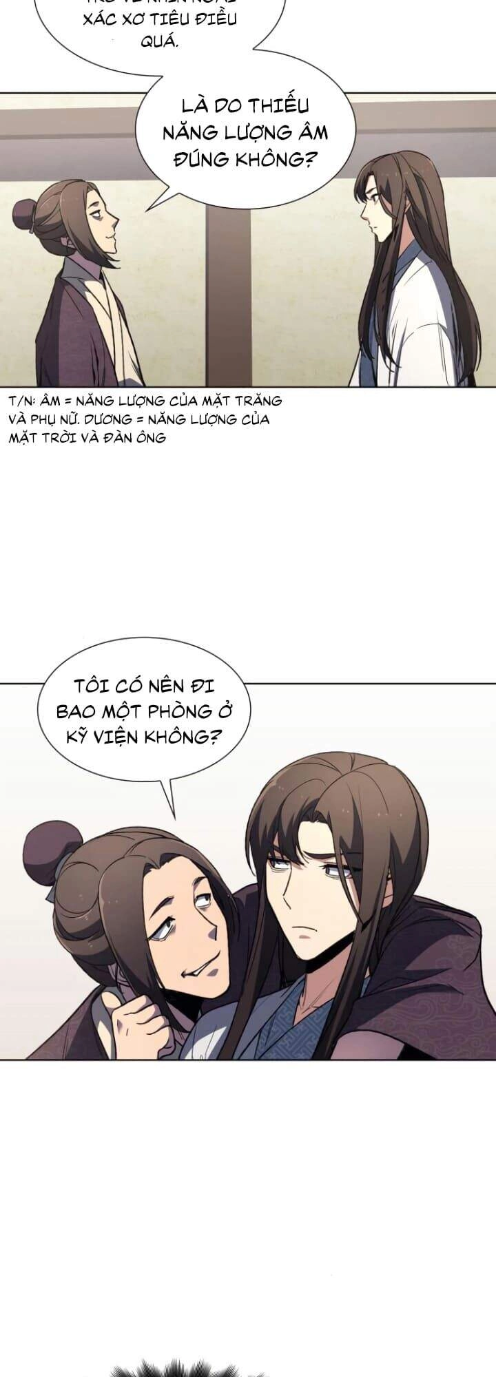 Ta Chuyển Sinh Thành Cuồng Quỷ Truyền Nhân Chapter 3 - 38