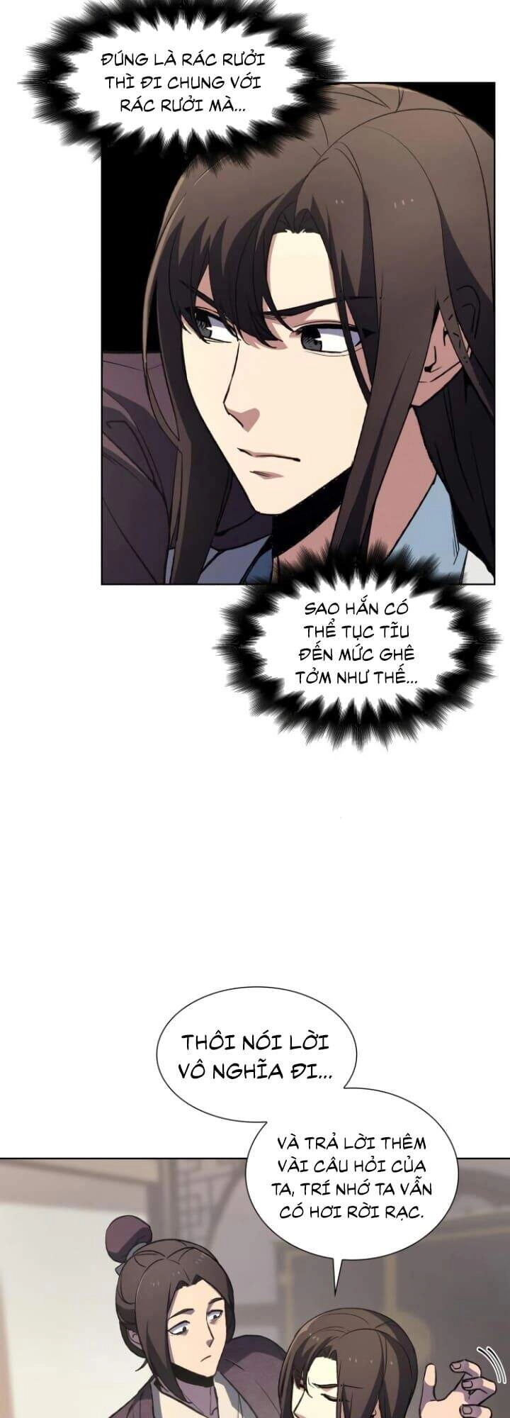 Ta Chuyển Sinh Thành Cuồng Quỷ Truyền Nhân Chapter 3 - 39