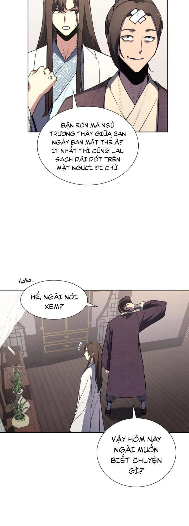 Ta Chuyển Sinh Thành Cuồng Quỷ Truyền Nhân Chapter 3 - 49