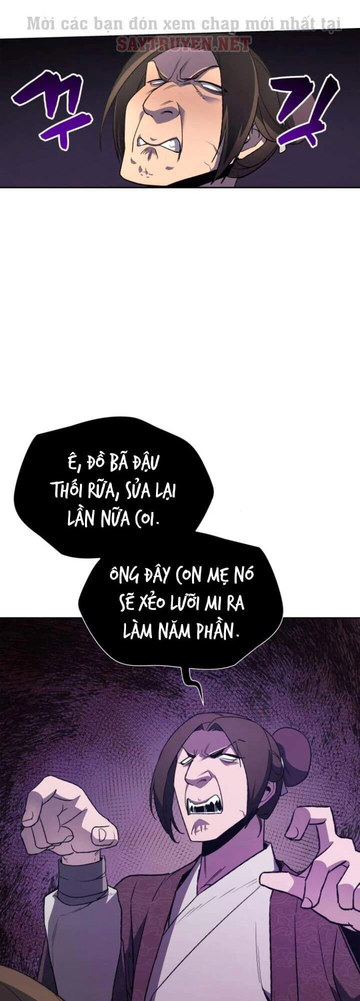 Ta Chuyển Sinh Thành Cuồng Quỷ Truyền Nhân Chapter 3 - 55