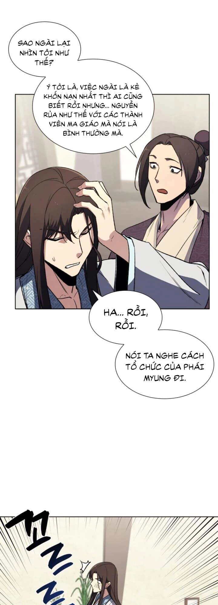 Ta Chuyển Sinh Thành Cuồng Quỷ Truyền Nhân Chapter 3 - 57