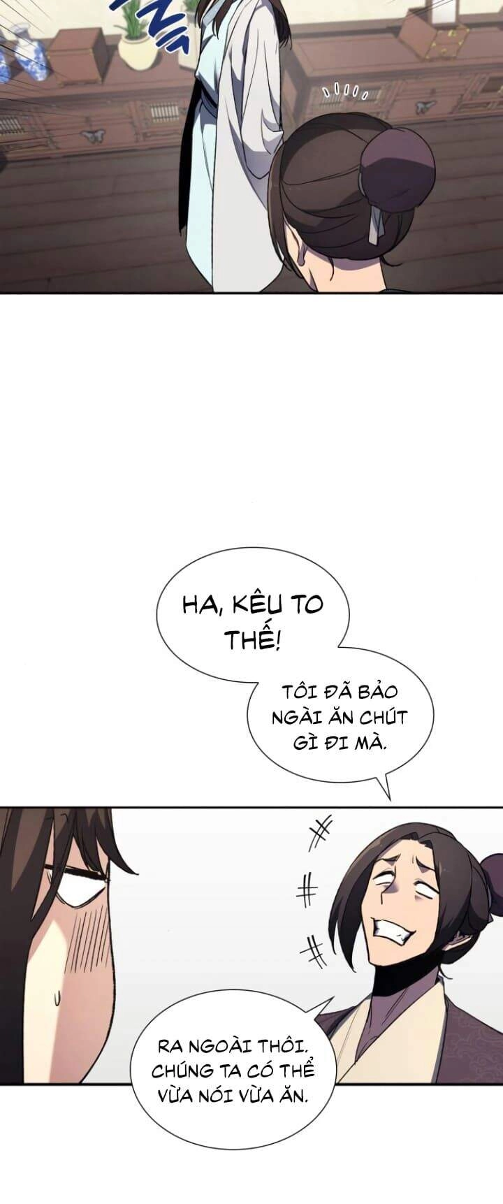 Ta Chuyển Sinh Thành Cuồng Quỷ Truyền Nhân Chapter 3 - 58