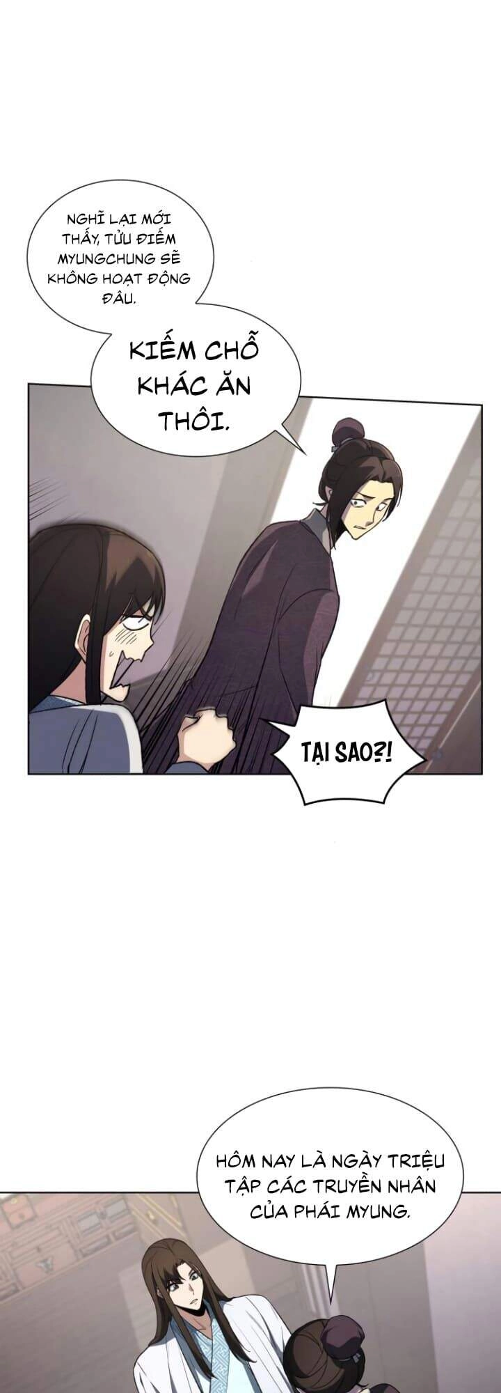 Ta Chuyển Sinh Thành Cuồng Quỷ Truyền Nhân Chapter 3 - 64