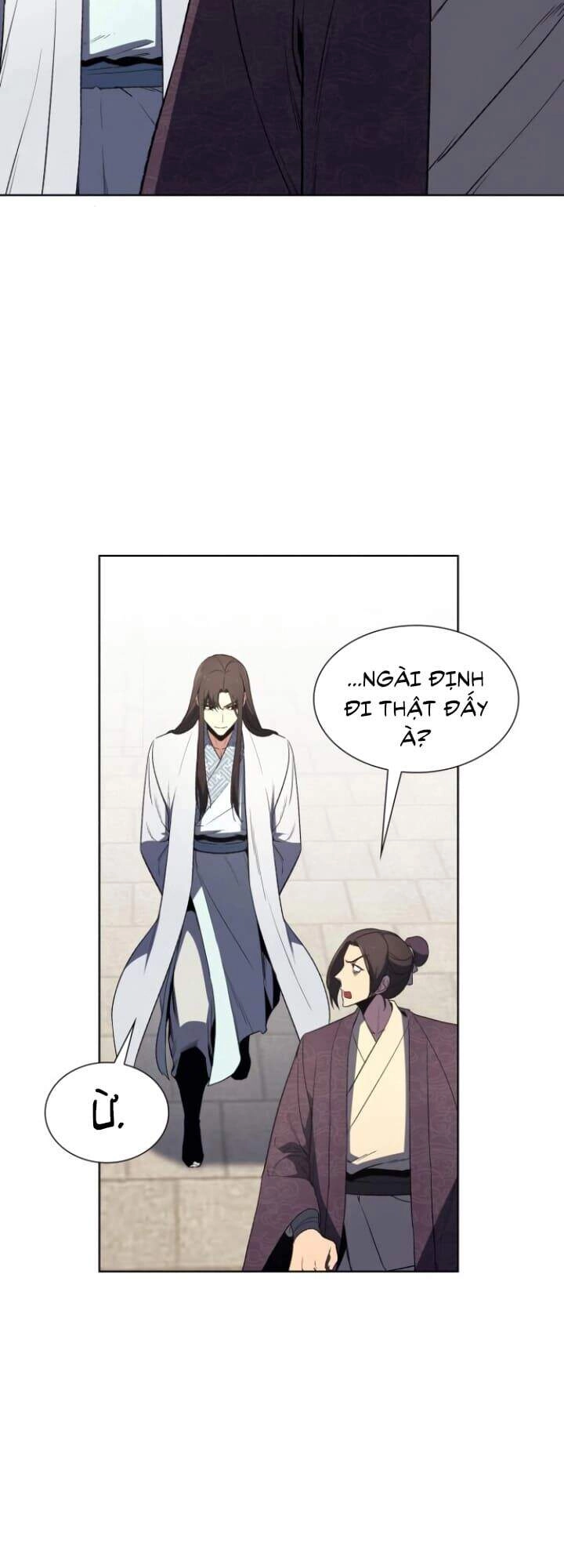 Ta Chuyển Sinh Thành Cuồng Quỷ Truyền Nhân Chapter 4 - 4