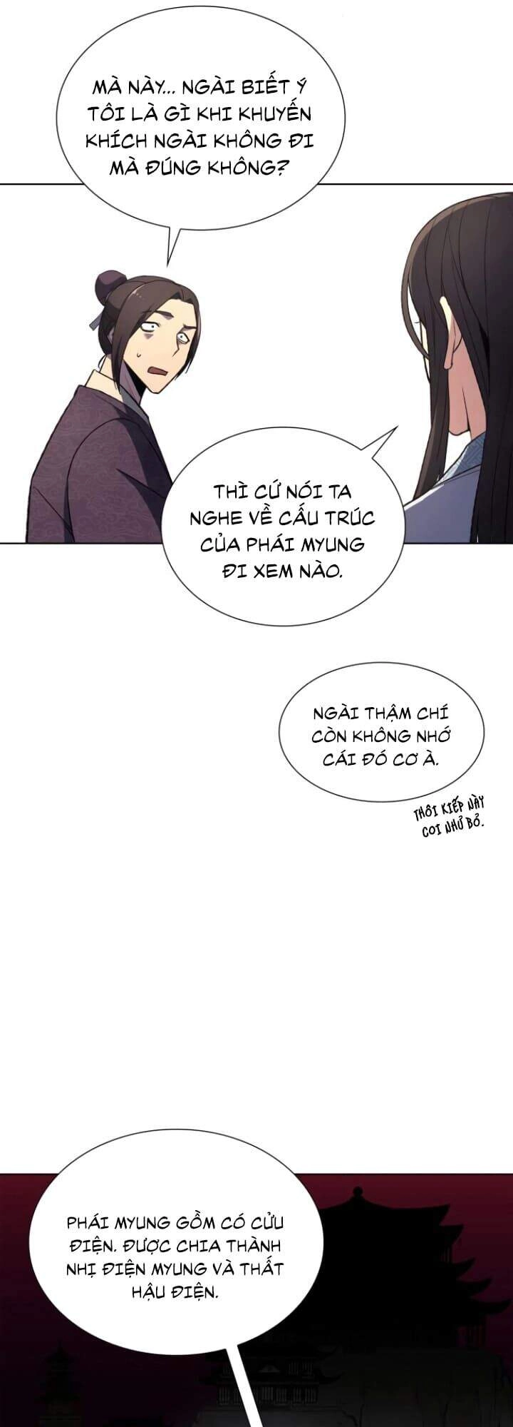 Ta Chuyển Sinh Thành Cuồng Quỷ Truyền Nhân Chapter 4 - 5