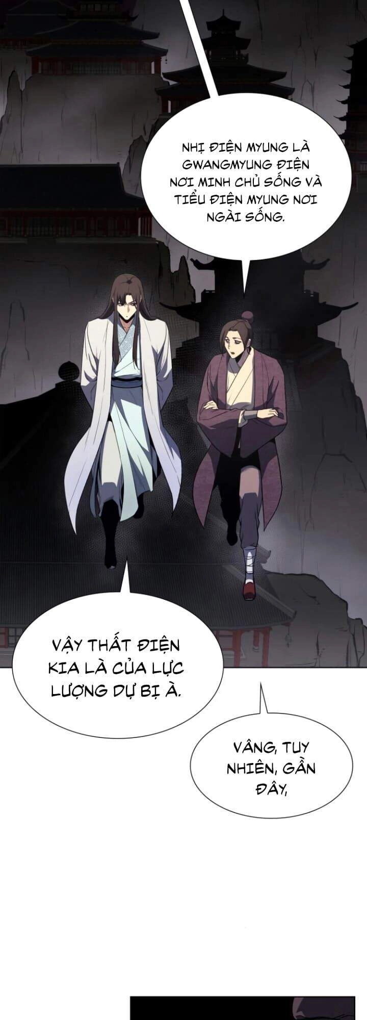 Ta Chuyển Sinh Thành Cuồng Quỷ Truyền Nhân Chapter 4 - 6