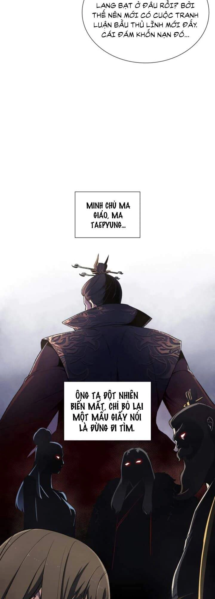 Ta Chuyển Sinh Thành Cuồng Quỷ Truyền Nhân Chapter 4 - 8