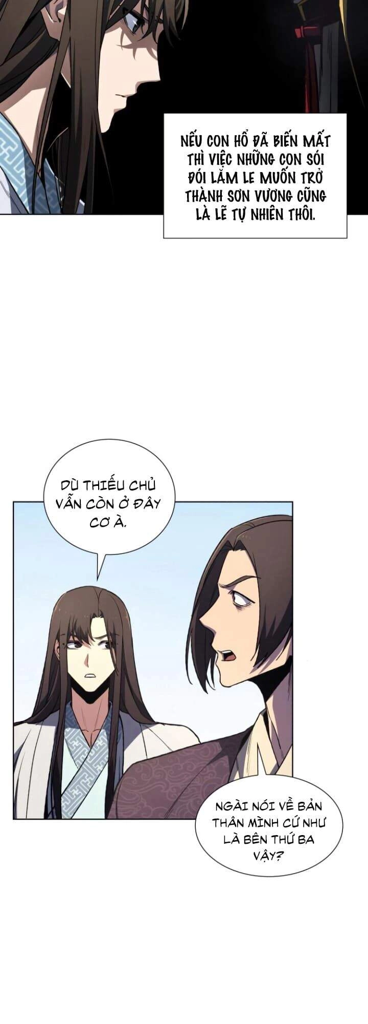 Ta Chuyển Sinh Thành Cuồng Quỷ Truyền Nhân Chapter 4 - 9