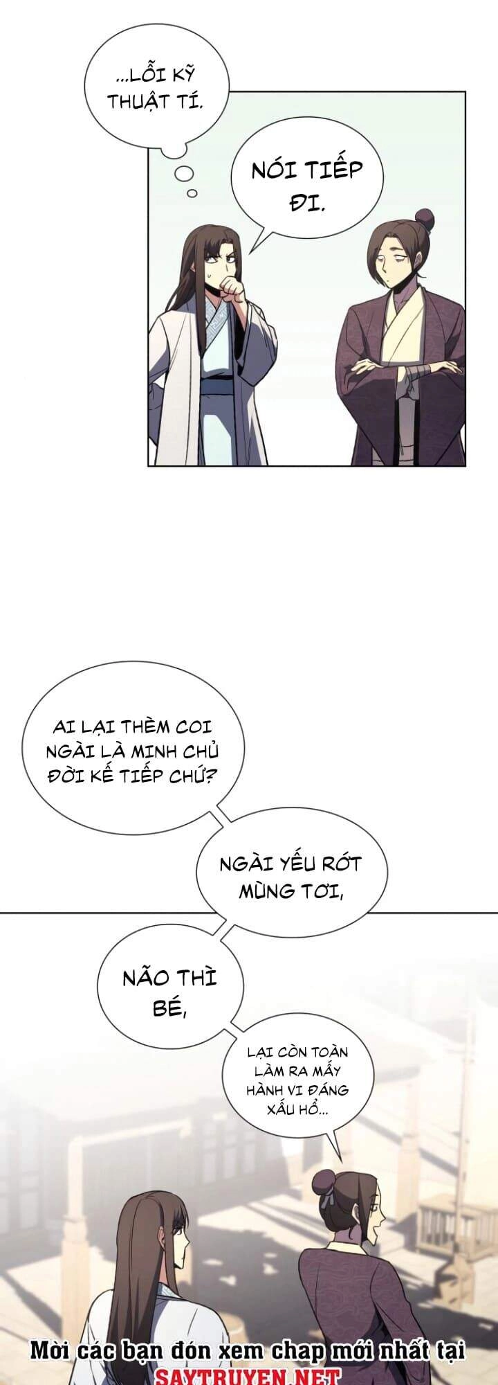 Ta Chuyển Sinh Thành Cuồng Quỷ Truyền Nhân Chapter 4 - 10