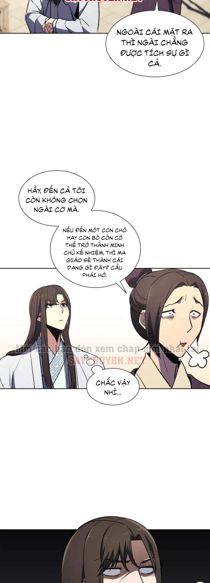 Ta Chuyển Sinh Thành Cuồng Quỷ Truyền Nhân Chapter 4 - 11