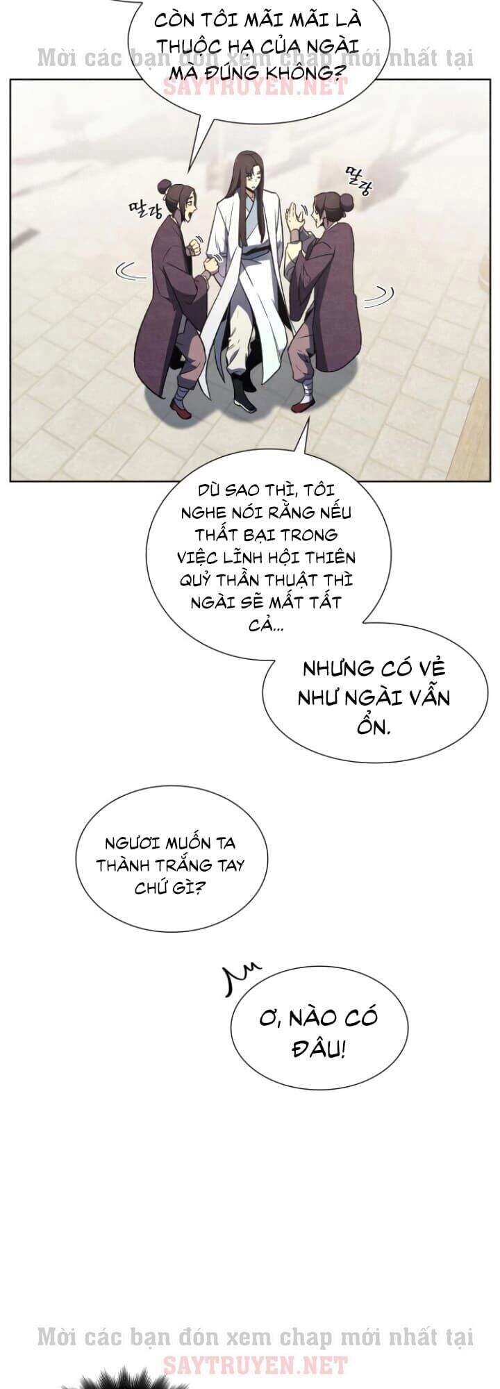 Ta Chuyển Sinh Thành Cuồng Quỷ Truyền Nhân Chapter 4 - 13