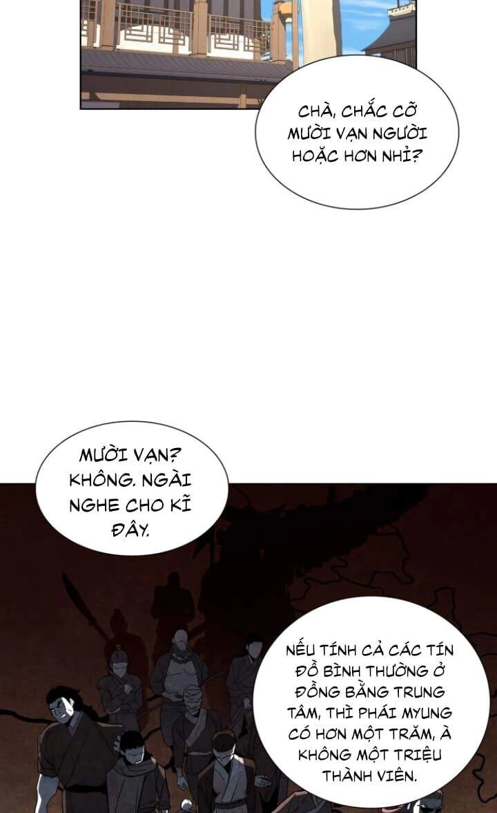 Ta Chuyển Sinh Thành Cuồng Quỷ Truyền Nhân Chapter 4 - 15