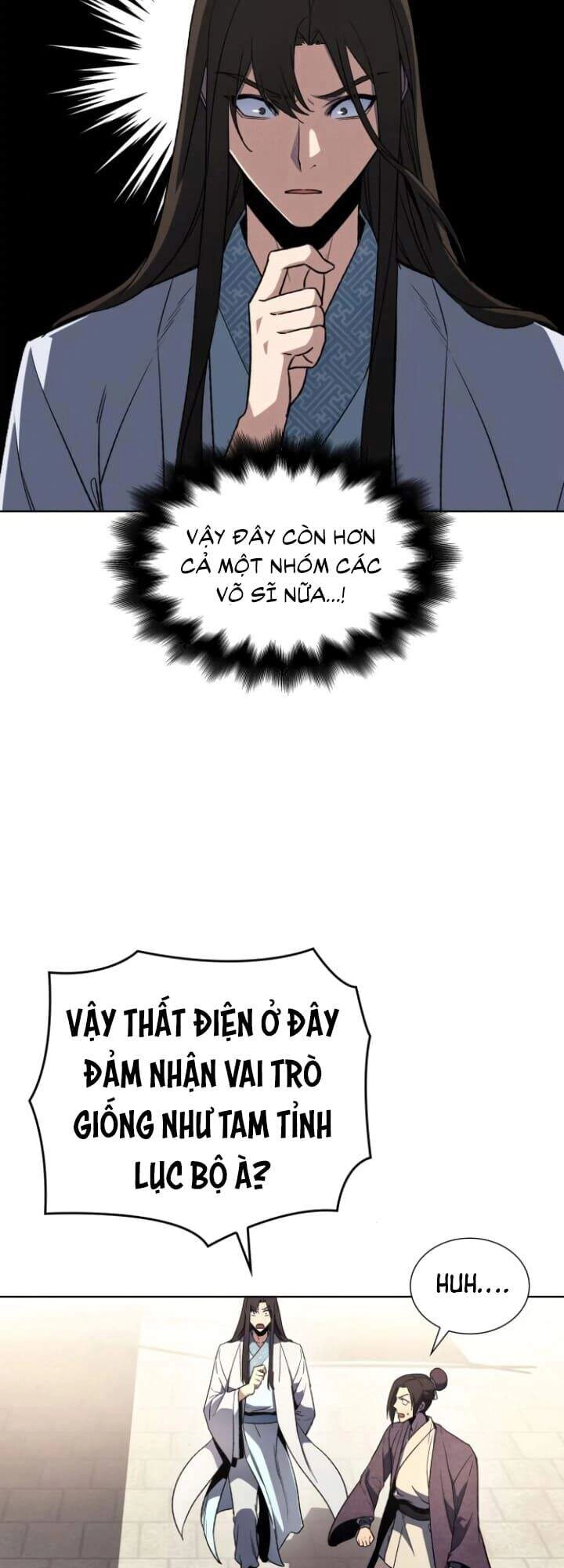 Ta Chuyển Sinh Thành Cuồng Quỷ Truyền Nhân Chapter 4 - 19