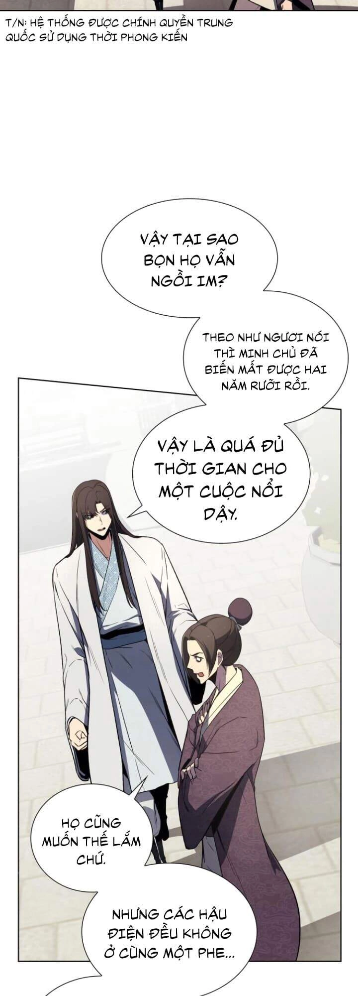 Ta Chuyển Sinh Thành Cuồng Quỷ Truyền Nhân Chapter 4 - 20