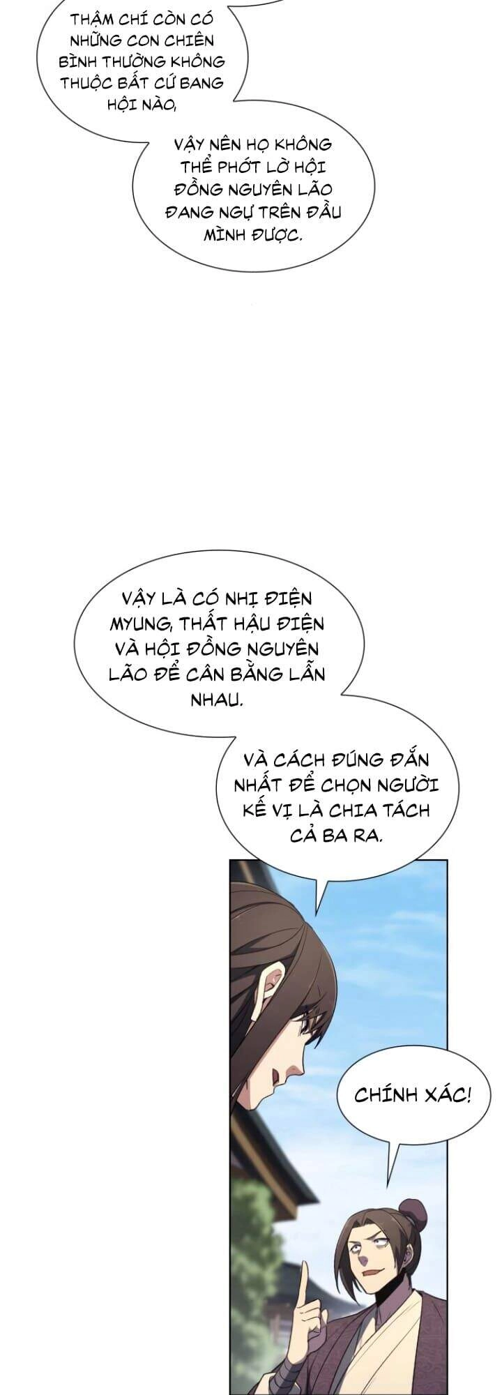 Ta Chuyển Sinh Thành Cuồng Quỷ Truyền Nhân Chapter 4 - 21