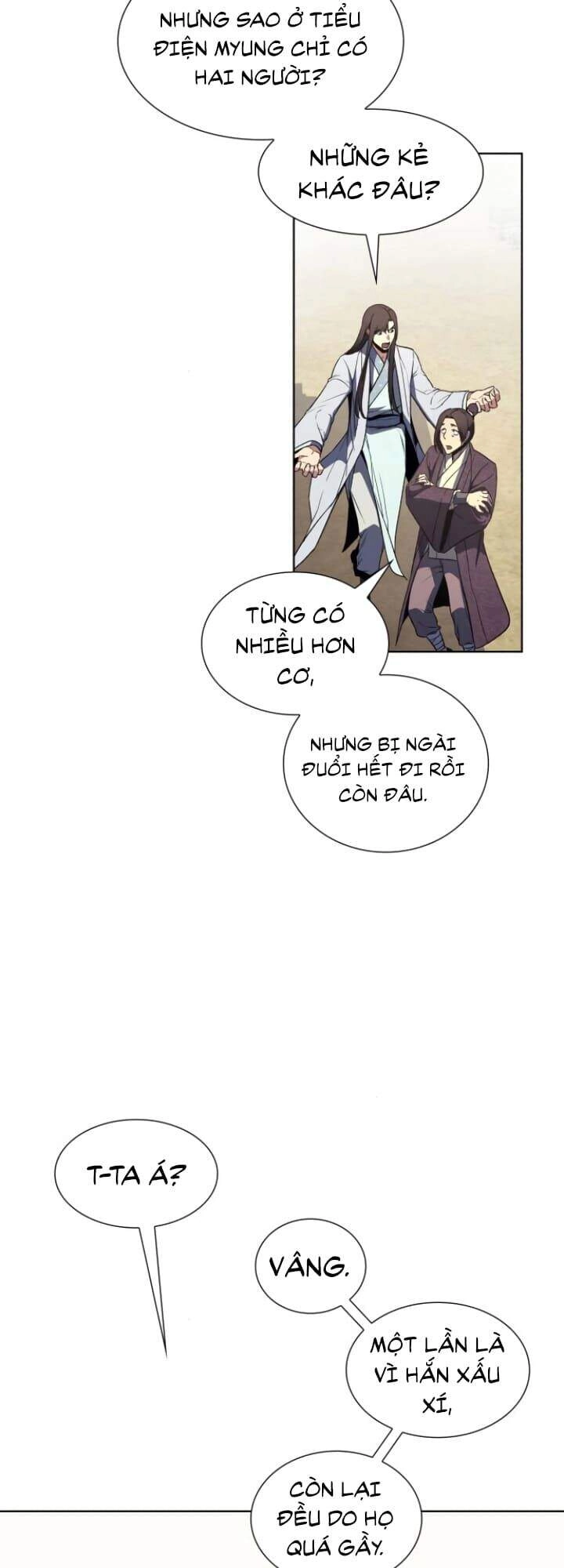 Ta Chuyển Sinh Thành Cuồng Quỷ Truyền Nhân Chapter 4 - 23